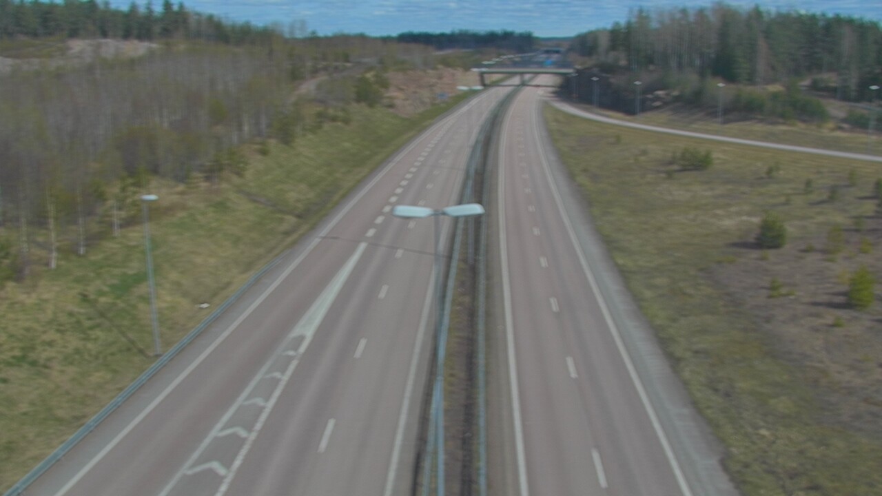 Kelikamerat Kuva Tie 7 Hamina, Ruissalo, Hamina, Kymenlaakso