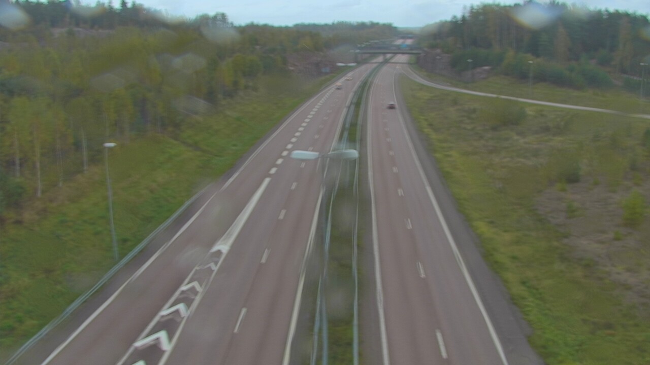 Kelikamerat Kuva Tie 7 Hamina, Ruissalo, Hamina, Kymenlaakso