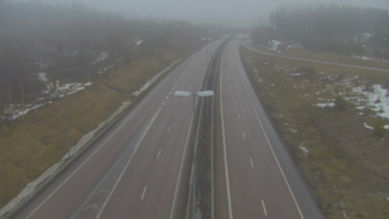 Kelikamerat Kuva Tie 7 Hamina, Ruissalo, Hamina, Kymenlaakso