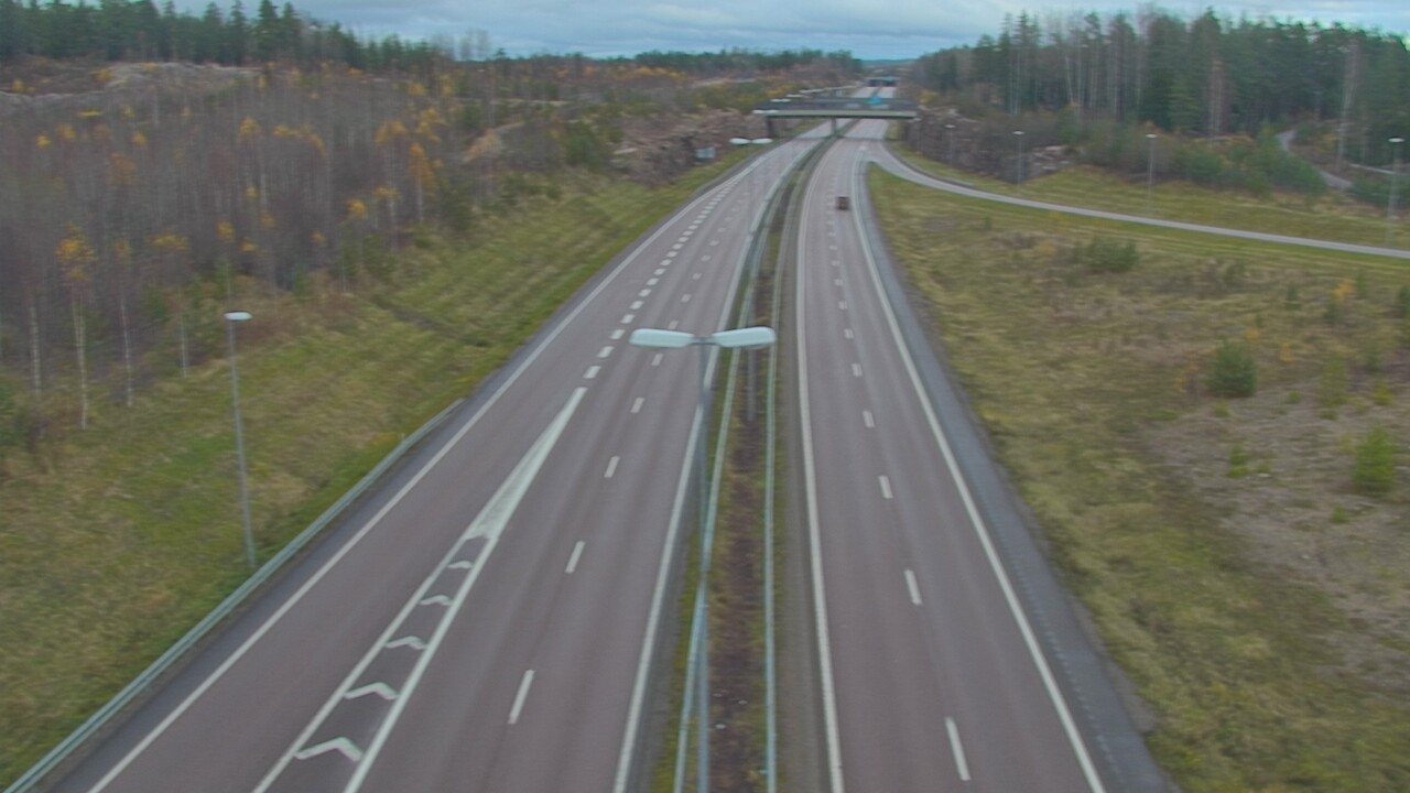 Kelikamerat Kuva Tie 7 Hamina, Ruissalo, Hamina, Kymenlaakso