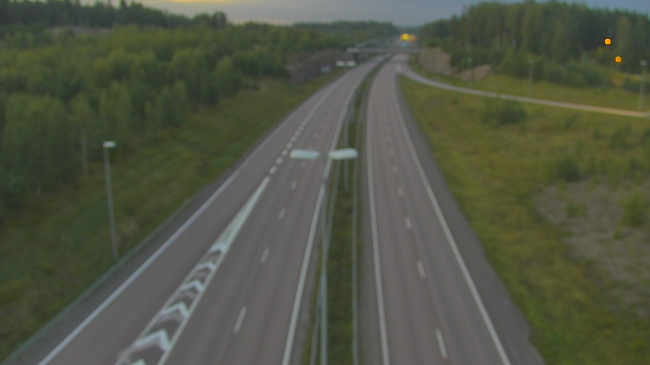 Kelikamerat Kuva Tie 7 Hamina, Ruissalo, Hamina, Kymenlaakso
