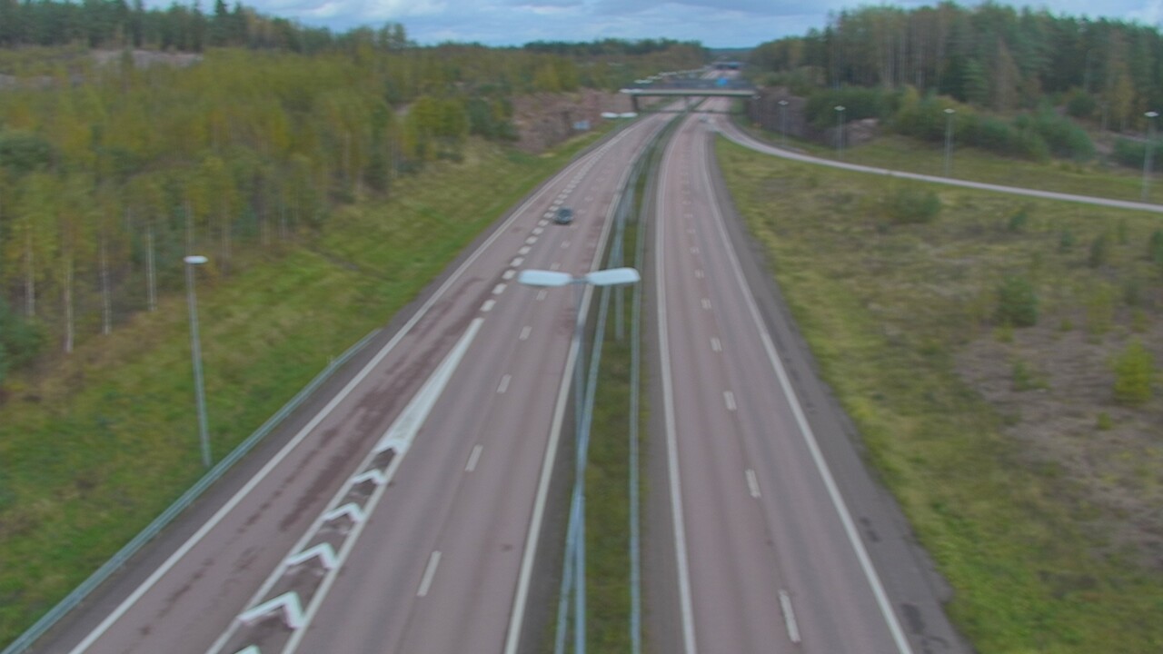 Kelikamerat Kuva Tie 7 Hamina, Ruissalo, Hamina, Kymenlaakso