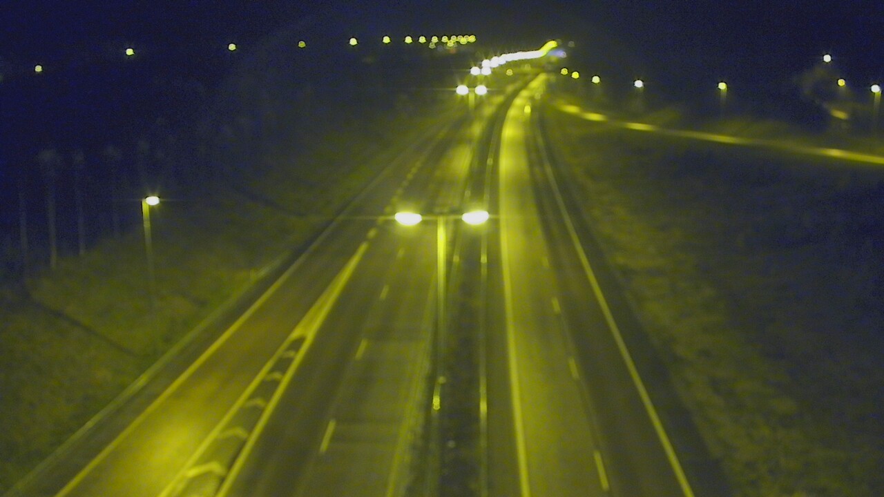 Kelikamerat Kuva Tie 7 Hamina, Ruissalo, Hamina, Kymenlaakso