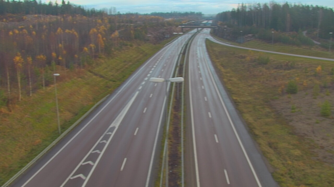 Kelikamerat Kuva Tie 7 Hamina, Ruissalo, Hamina, Kymenlaakso