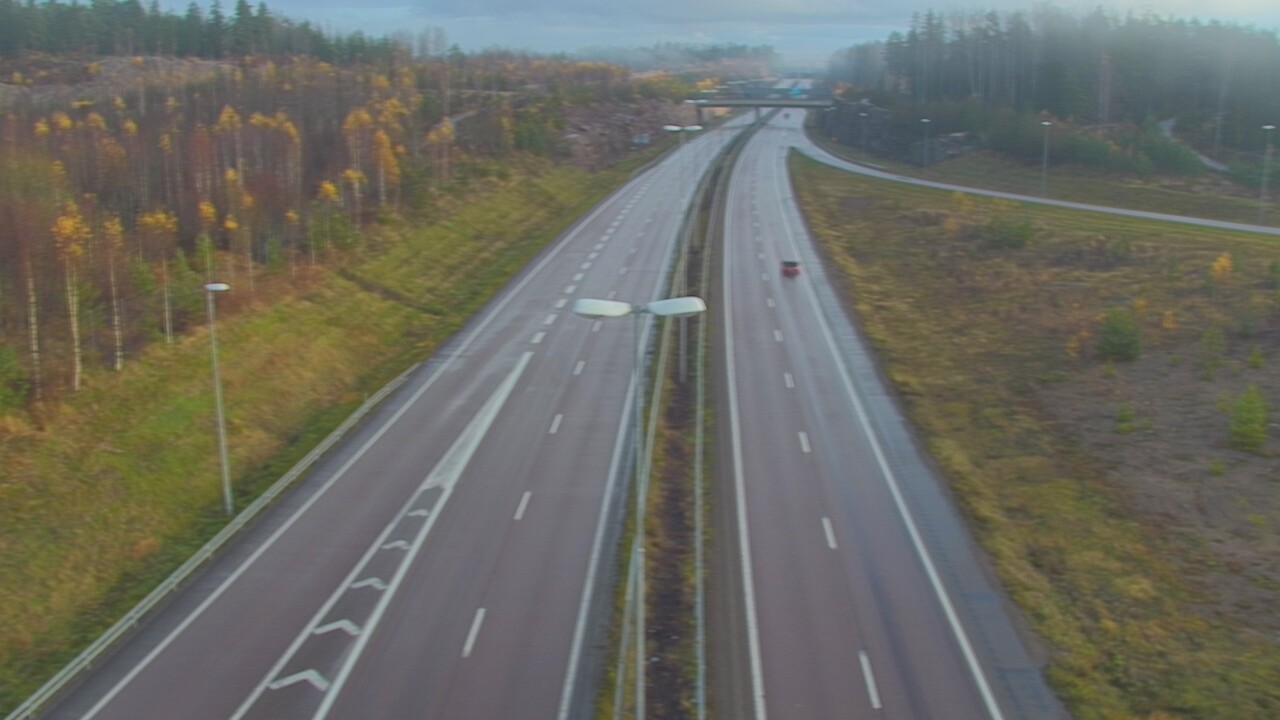 Kelikamerat Kuva Tie 7 Hamina, Ruissalo, Hamina, Kymenlaakso