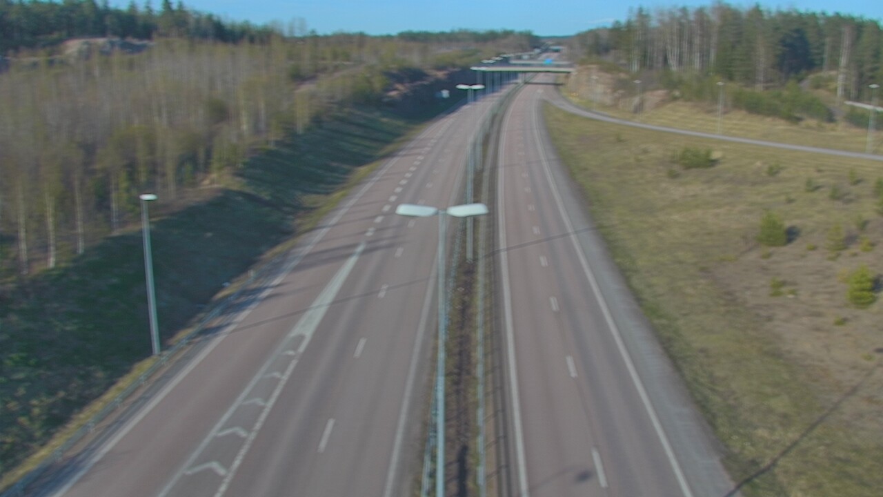 Kelikamerat Kuva Tie 7 Hamina, Ruissalo, Hamina, Kymenlaakso