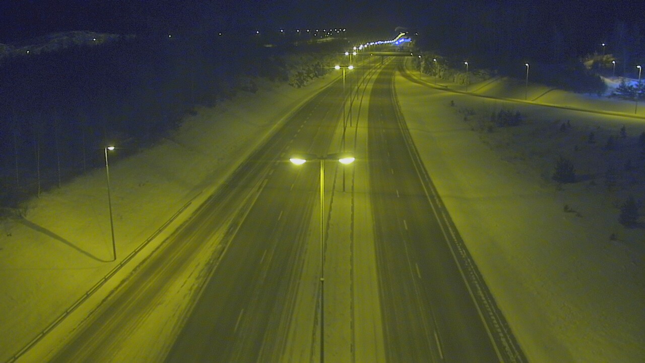 Kelikamerat Kuva Tie 7 Hamina, Ruissalo, Hamina, Kymenlaakso