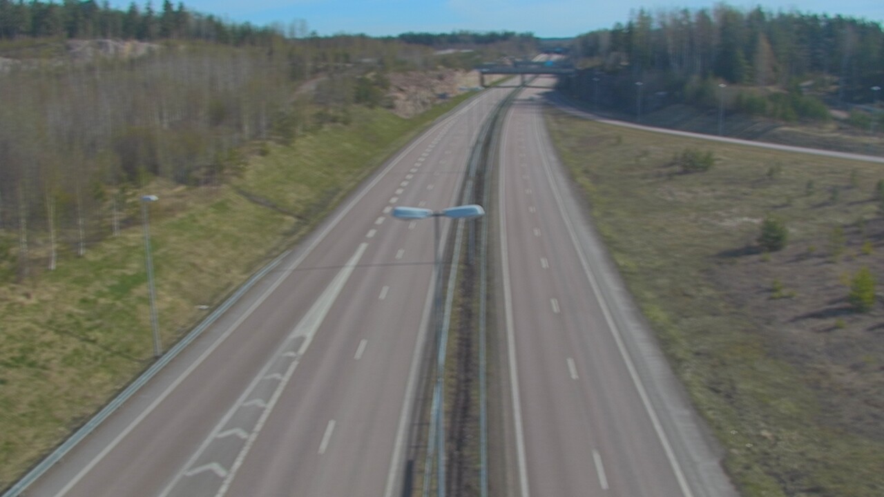 Kelikamerat Kuva Tie 7 Hamina, Ruissalo, Hamina, Kymenlaakso