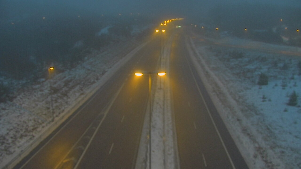 Weather Camera Image Road 7 Hamina, Ruissalo, Hamina, Kymenlaakso