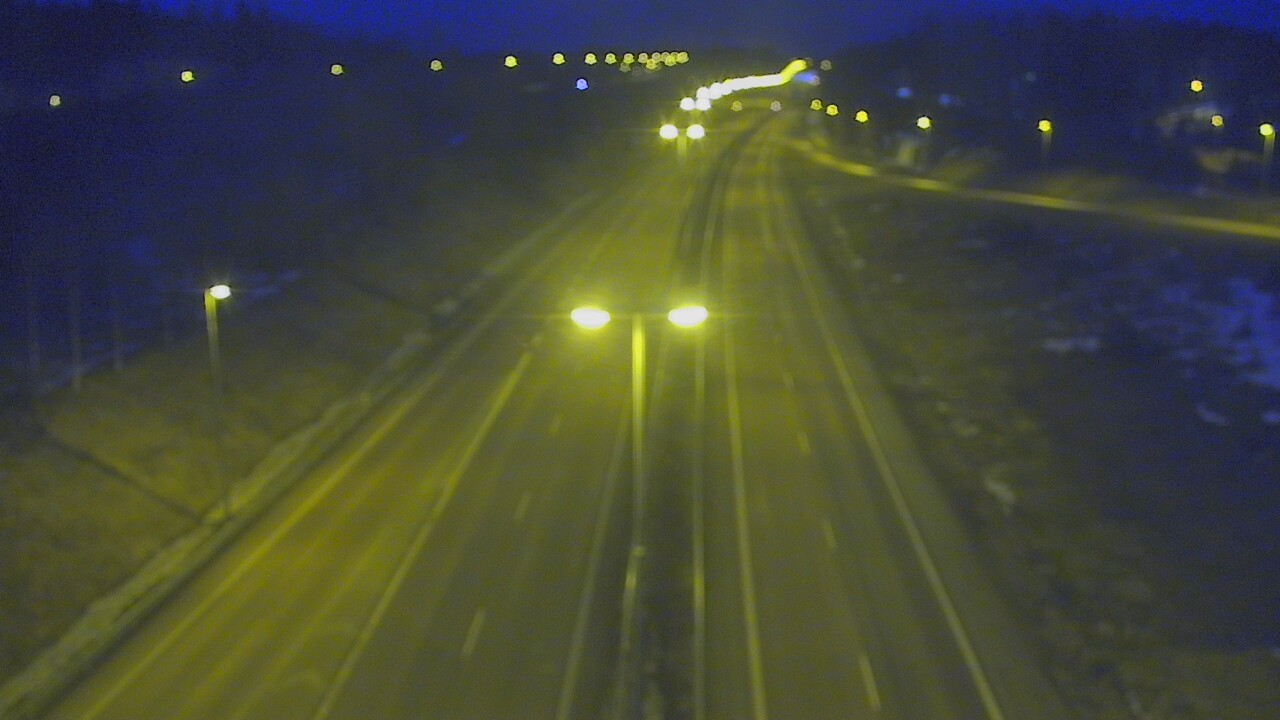 Kelikamerat Kuva Tie 7 Hamina, Ruissalo, Hamina, Kymenlaakso