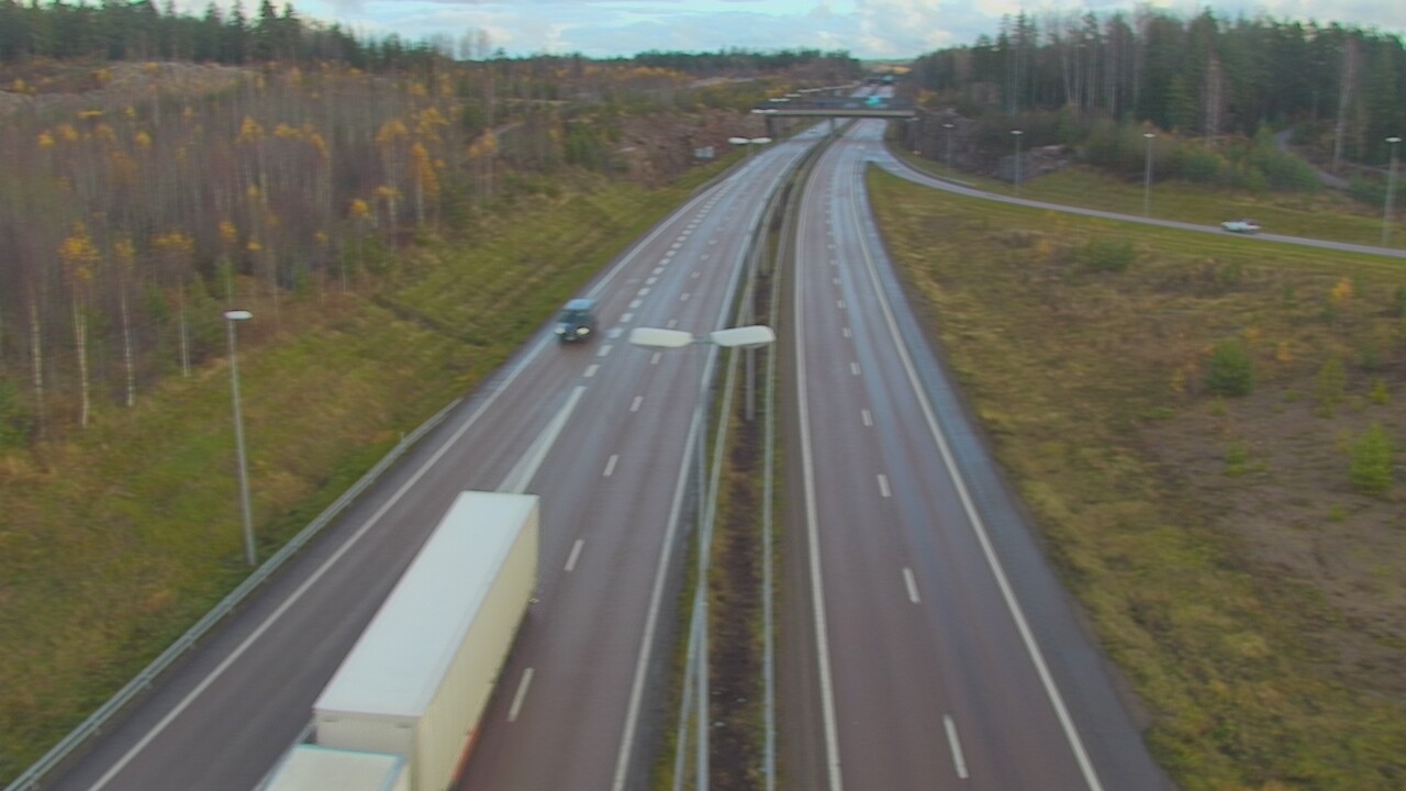 Kelikamerat Kuva Tie 7 Hamina, Ruissalo, Hamina, Kymenlaakso