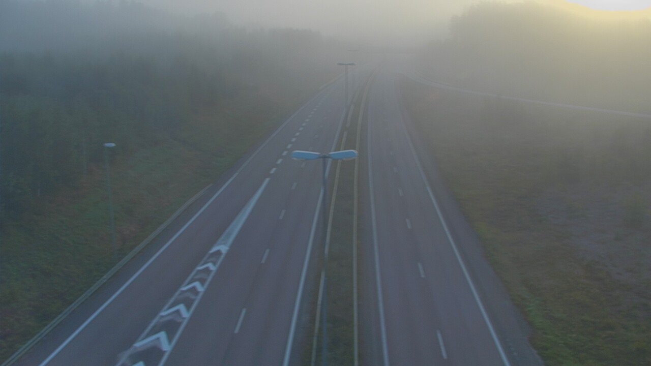 Kelikamerat Kuva Tie 7 Hamina, Ruissalo, Hamina, Kymenlaakso