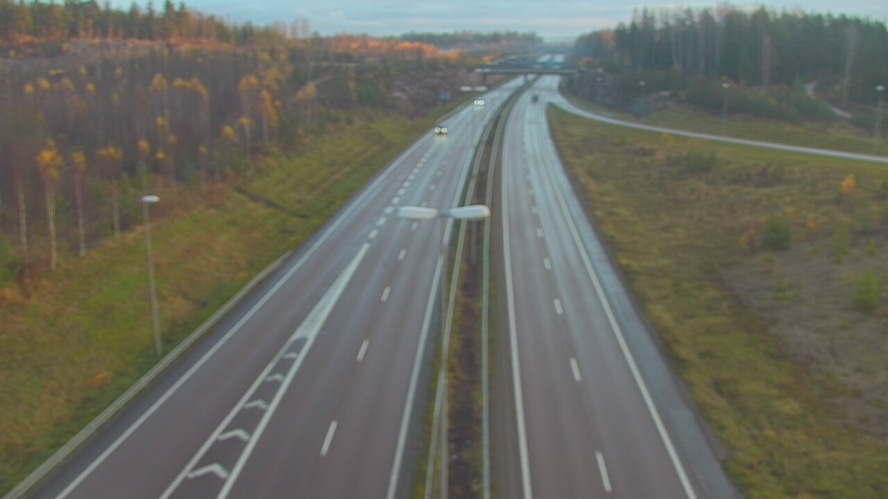 Kelikamerat Kuva Tie 7 Hamina, Ruissalo, Hamina, Kymenlaakso