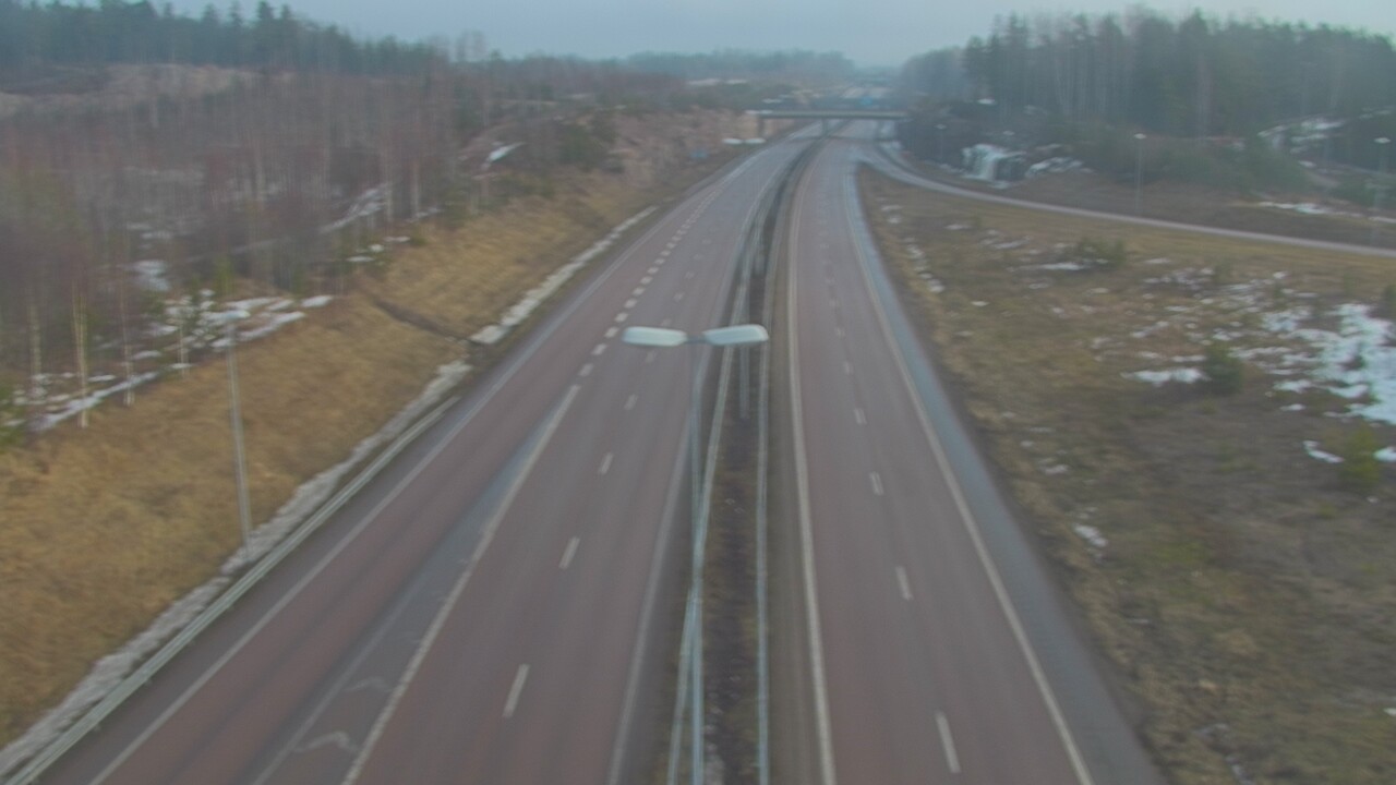 Kelikamerat Kuva Tie 7 Hamina, Ruissalo, Hamina, Kymenlaakso