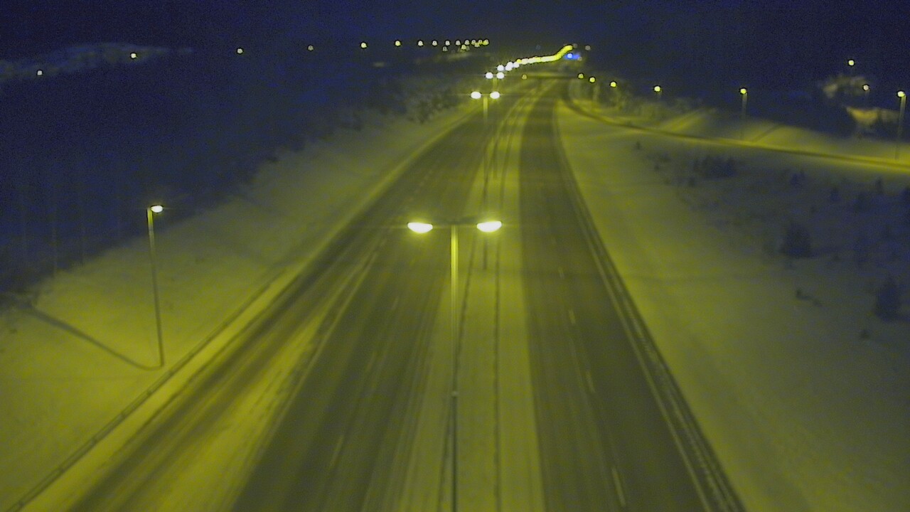 Kelikamerat Kuva Tie 7 Hamina, Ruissalo, Hamina, Kymenlaakso