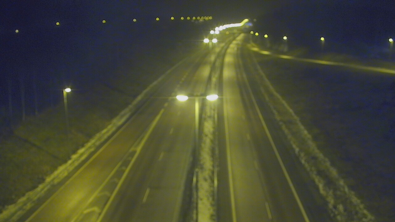 Weather Camera Image Road 7 Hamina, Ruissalo, Hamina, Kymenlaakso