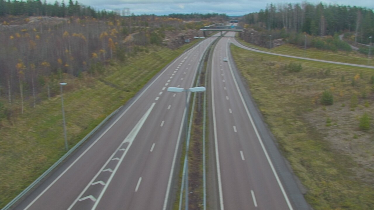 Kelikamerat Kuva Tie 7 Hamina, Ruissalo, Hamina, Kymenlaakso