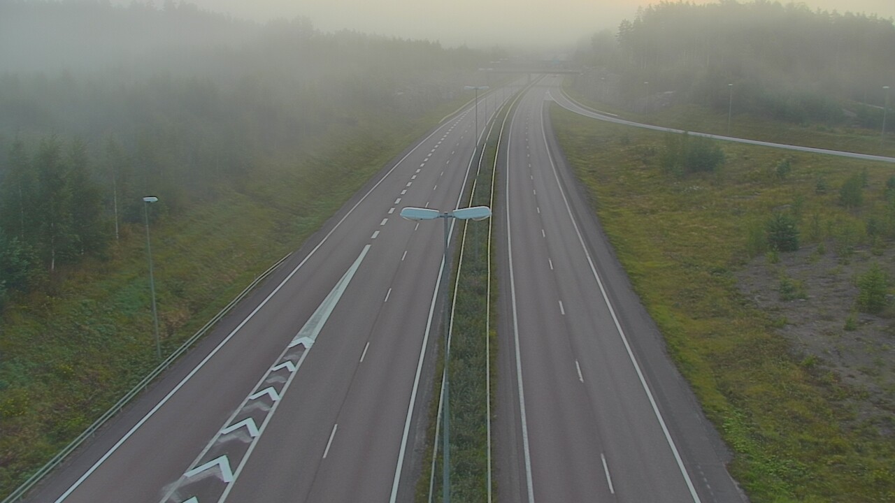 Kelikamerat Kuva Tie 7 Hamina, Ruissalo, Hamina, Kymenlaakso