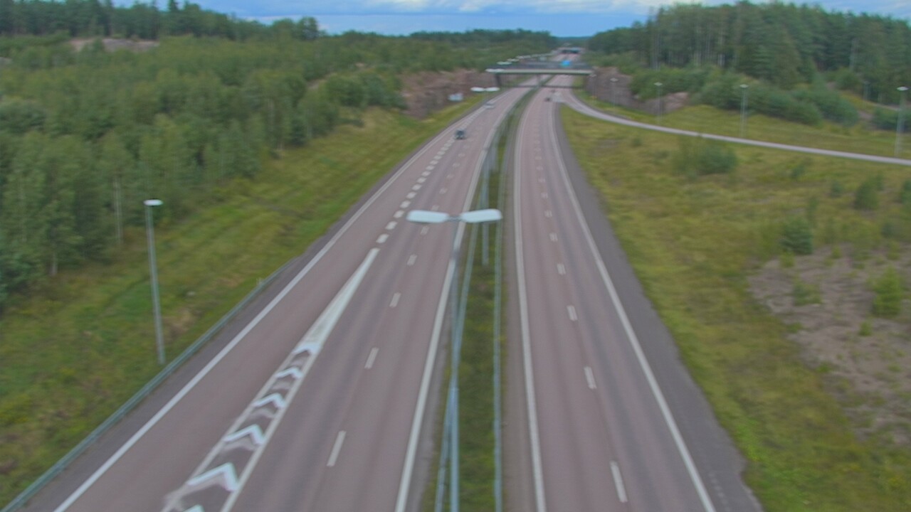 Kelikamerat Kuva Tie 7 Hamina, Ruissalo, Hamina, Kymenlaakso
