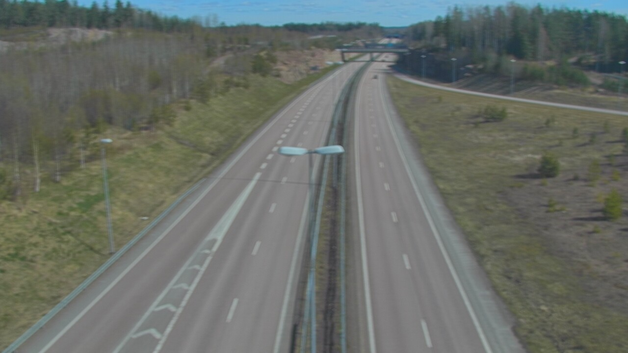 Kelikamerat Kuva Tie 7 Hamina, Ruissalo, Hamina, Kymenlaakso