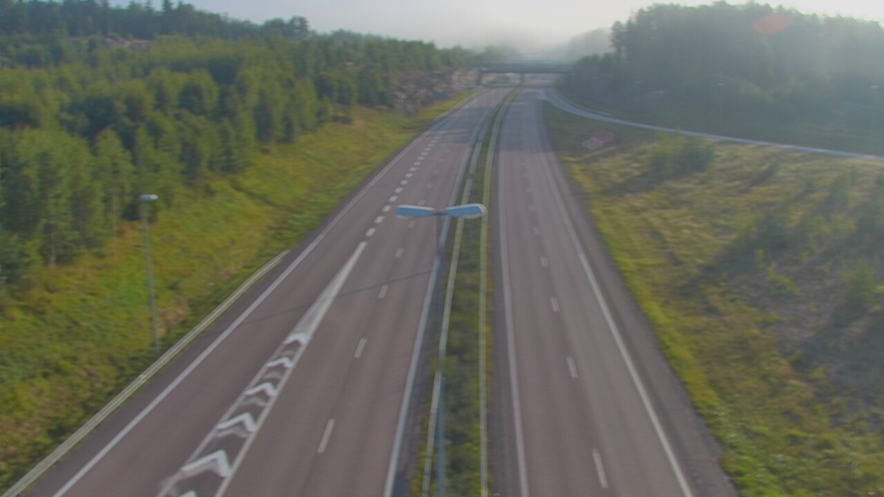 Weather Camera Image Road 7 Hamina, Ruissalo, Hamina, Kymenlaakso