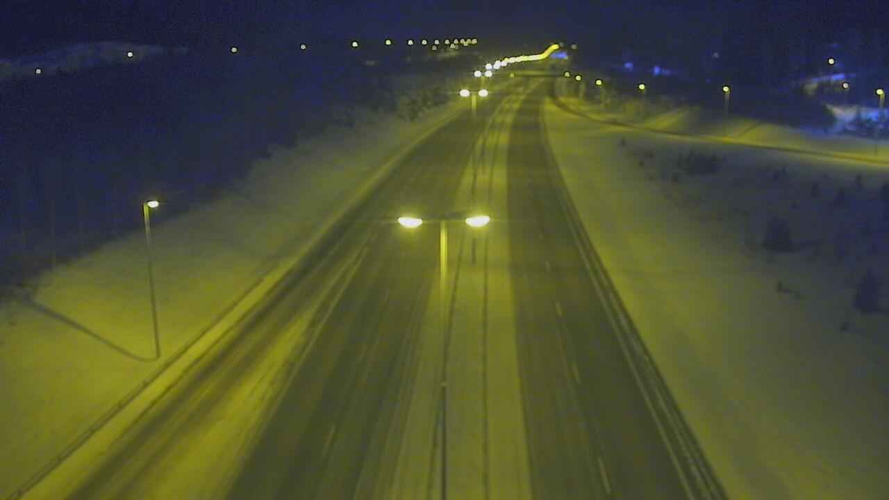 Kelikamerat Kuva Tie 7 Hamina, Ruissalo, Hamina, Kymenlaakso