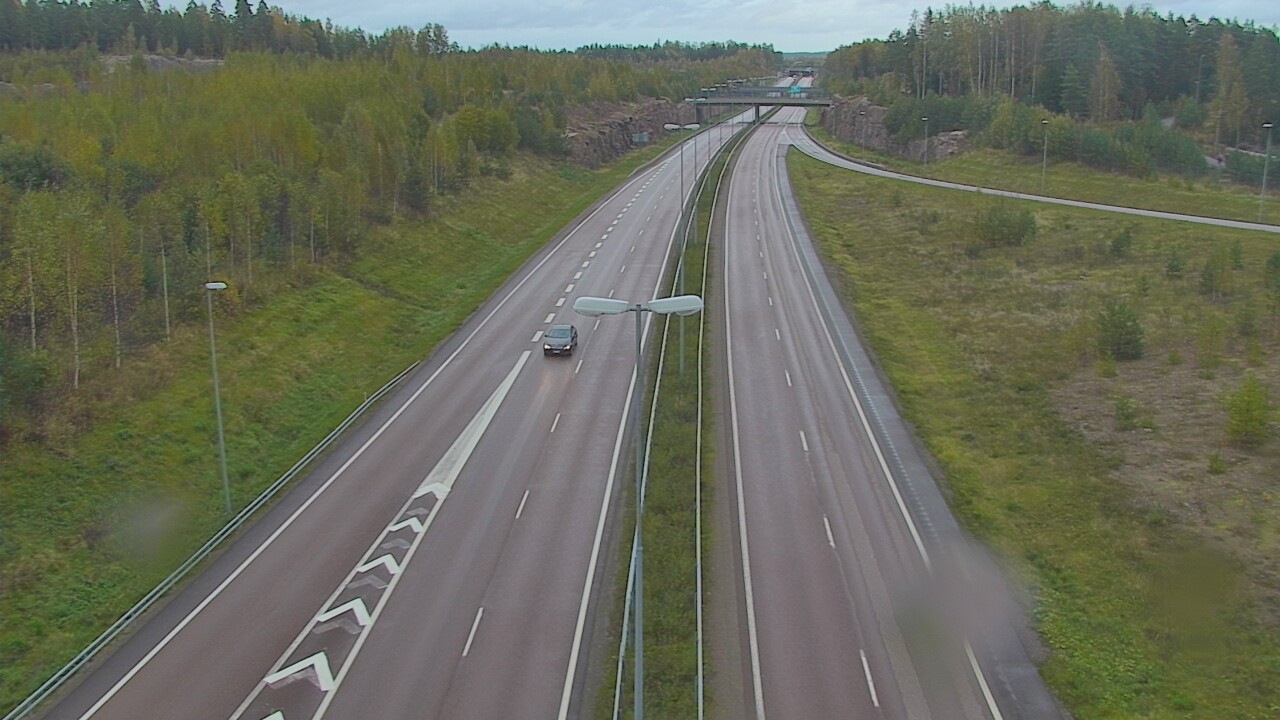 Kelikamerat Kuva Tie 7 Hamina, Ruissalo, Hamina, Kymenlaakso
