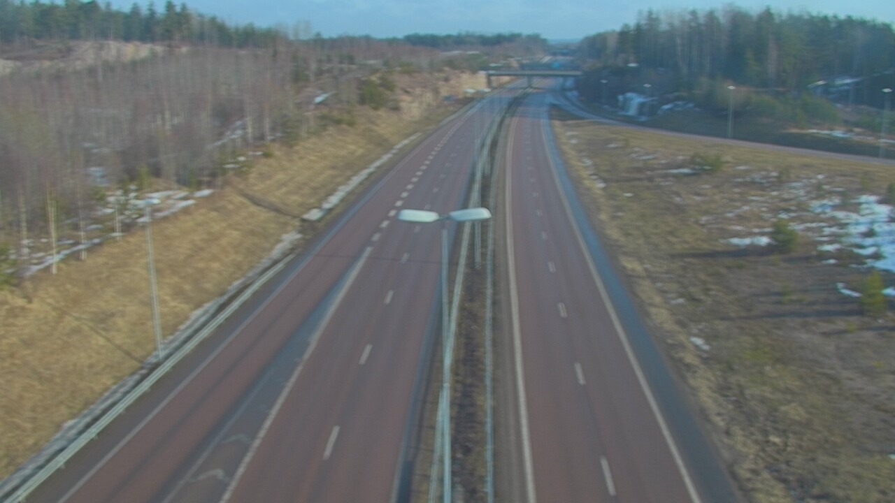 Kelikamerat Kuva Tie 7 Hamina, Ruissalo, Hamina, Kymenlaakso