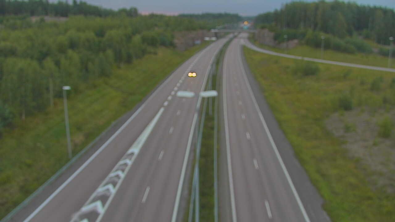 Kelikamerat Kuva Tie 7 Hamina, Ruissalo, Hamina, Kymenlaakso
