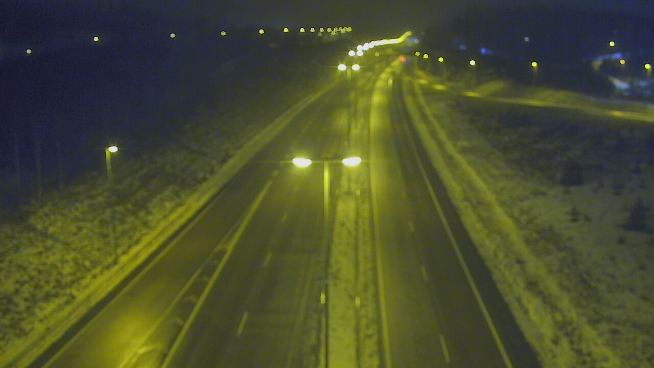 Weather Camera Image Road 7 Hamina, Ruissalo, Hamina, Kymenlaakso