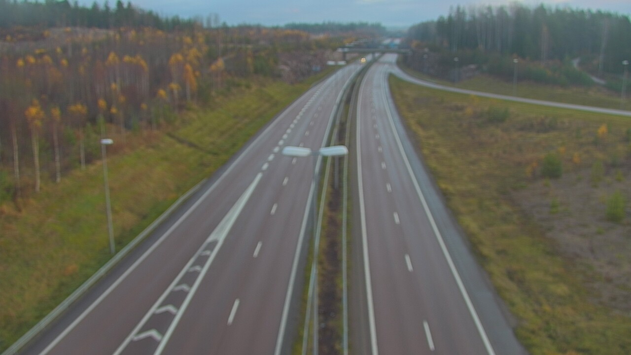 Kelikamerat Kuva Tie 7 Hamina, Ruissalo, Hamina, Kymenlaakso