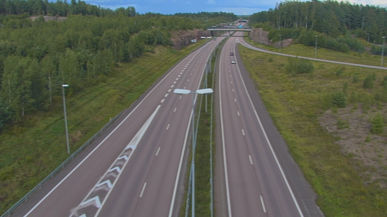 Kelikamerat Kuva Tie 7 Hamina, Ruissalo, Hamina, Kymenlaakso