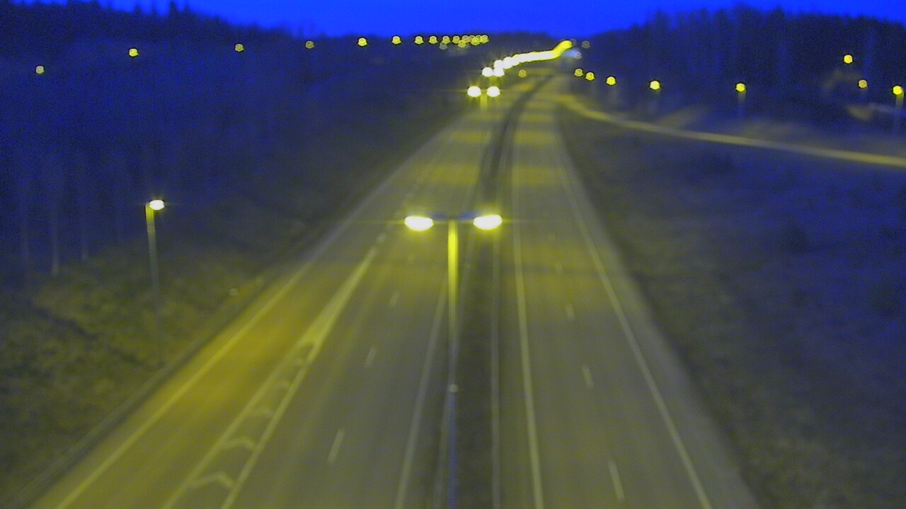 Kelikamerat Kuva Tie 7 Hamina, Ruissalo, Hamina, Kymenlaakso
