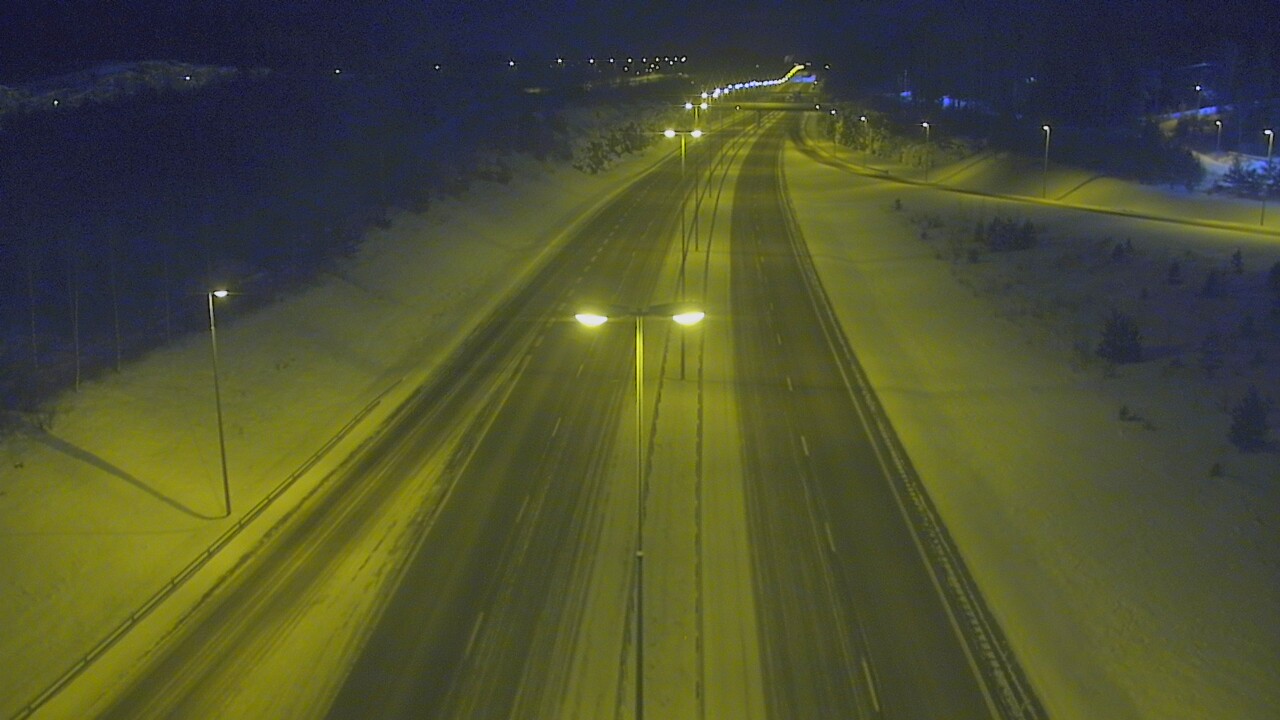 Kelikamerat Kuva Tie 7 Hamina, Ruissalo, Hamina, Kymenlaakso