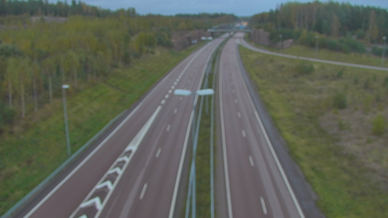 Kelikamerat Kuva Tie 7 Hamina, Ruissalo, Hamina, Kymenlaakso