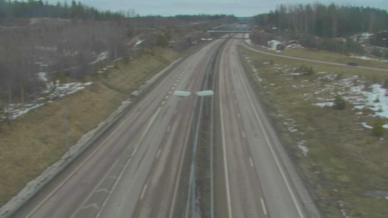 Kelikamerat Kuva Tie 7 Hamina, Ruissalo, Hamina, Kymenlaakso