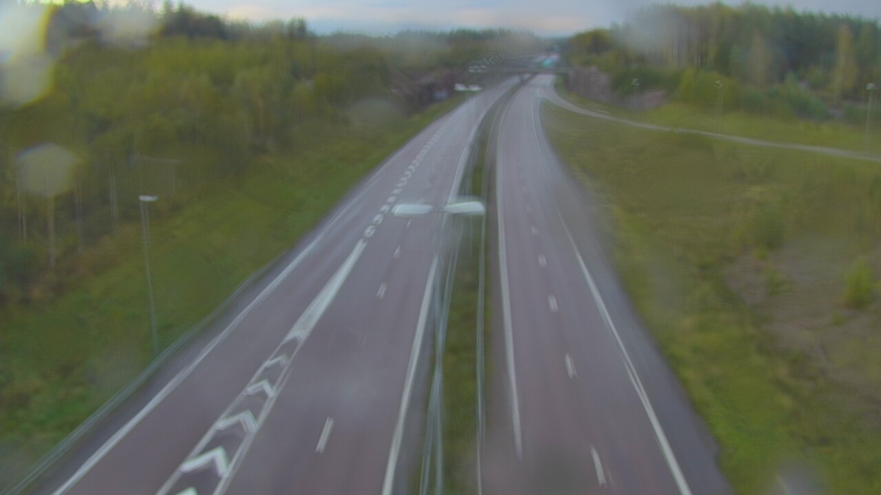 Kelikamerat Kuva Tie 7 Hamina, Ruissalo, Hamina, Kymenlaakso