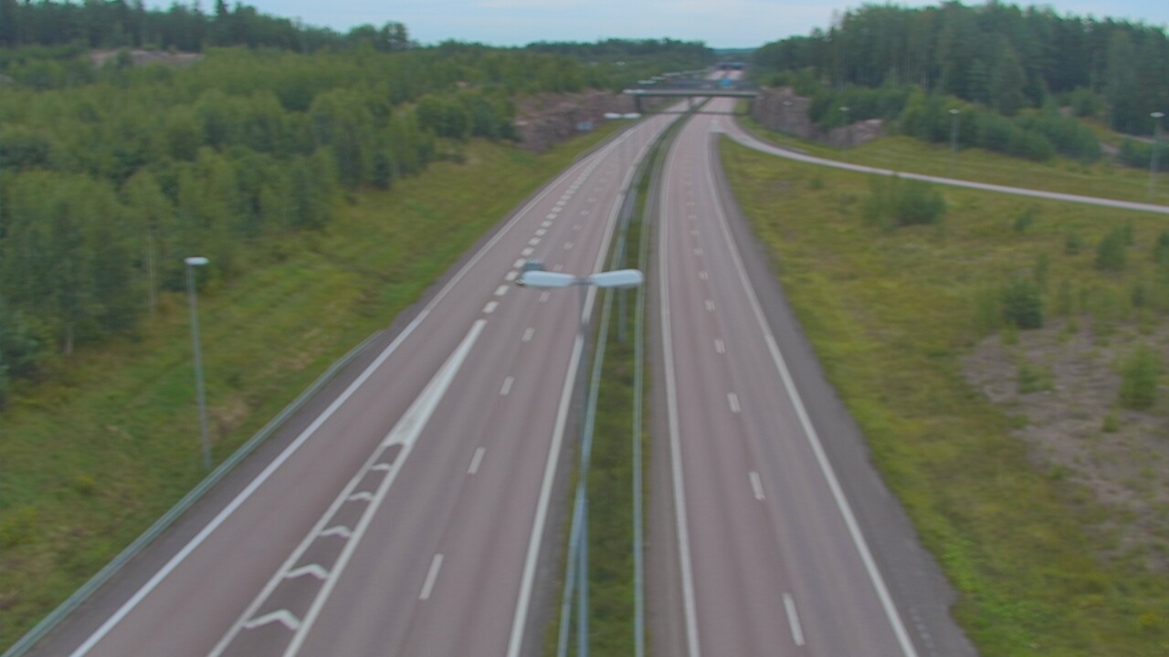 Kelikamerat Kuva Tie 7 Hamina, Ruissalo, Hamina, Kymenlaakso