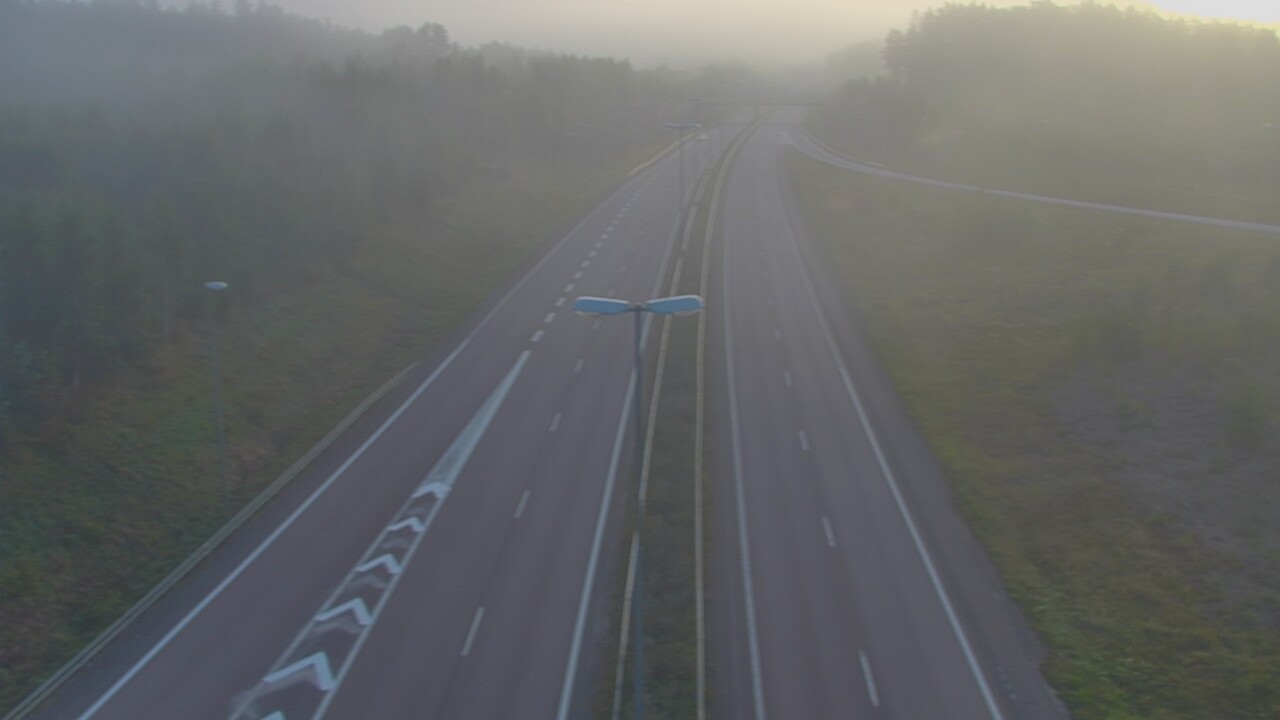 Kelikamerat Kuva Tie 7 Hamina, Ruissalo, Hamina, Kymenlaakso