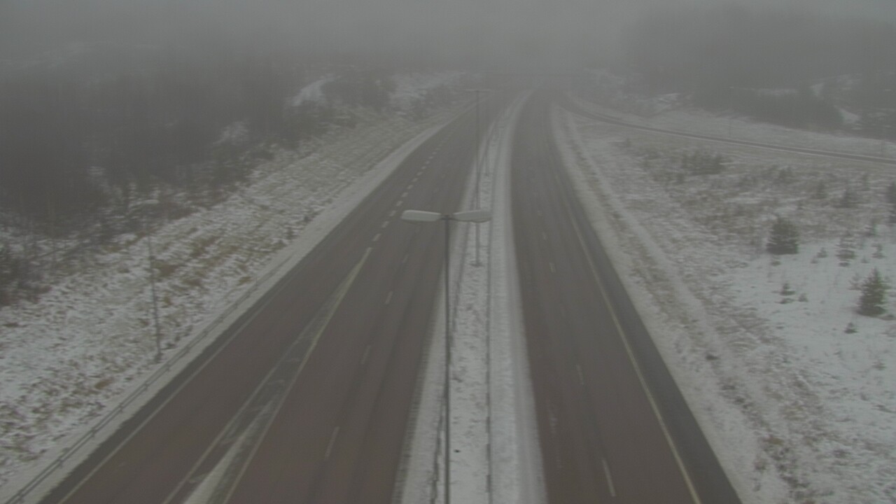 Weather Camera Image Road 7 Hamina, Ruissalo, Hamina, Kymenlaakso