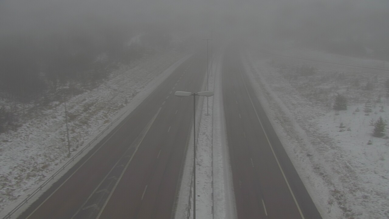 Weather Camera Image Road 7 Hamina, Ruissalo, Hamina, Kymenlaakso