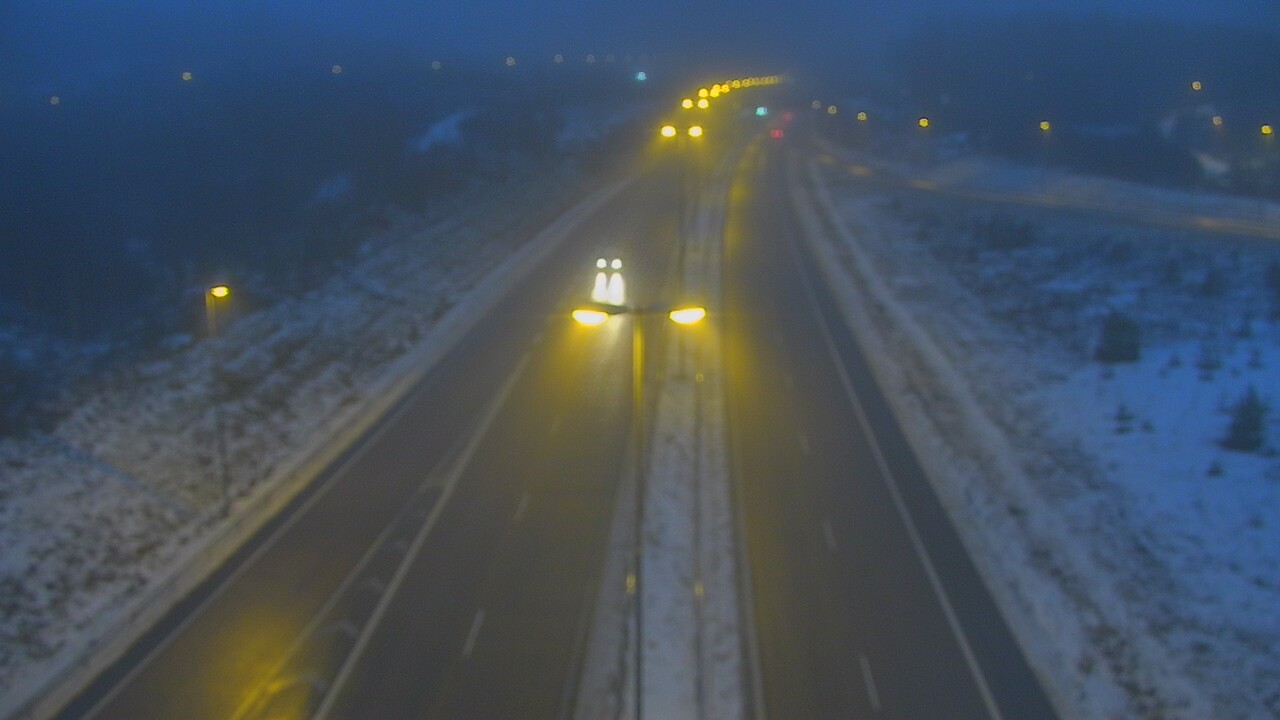 Weather Camera Image Road 7 Hamina, Ruissalo, Hamina, Kymenlaakso