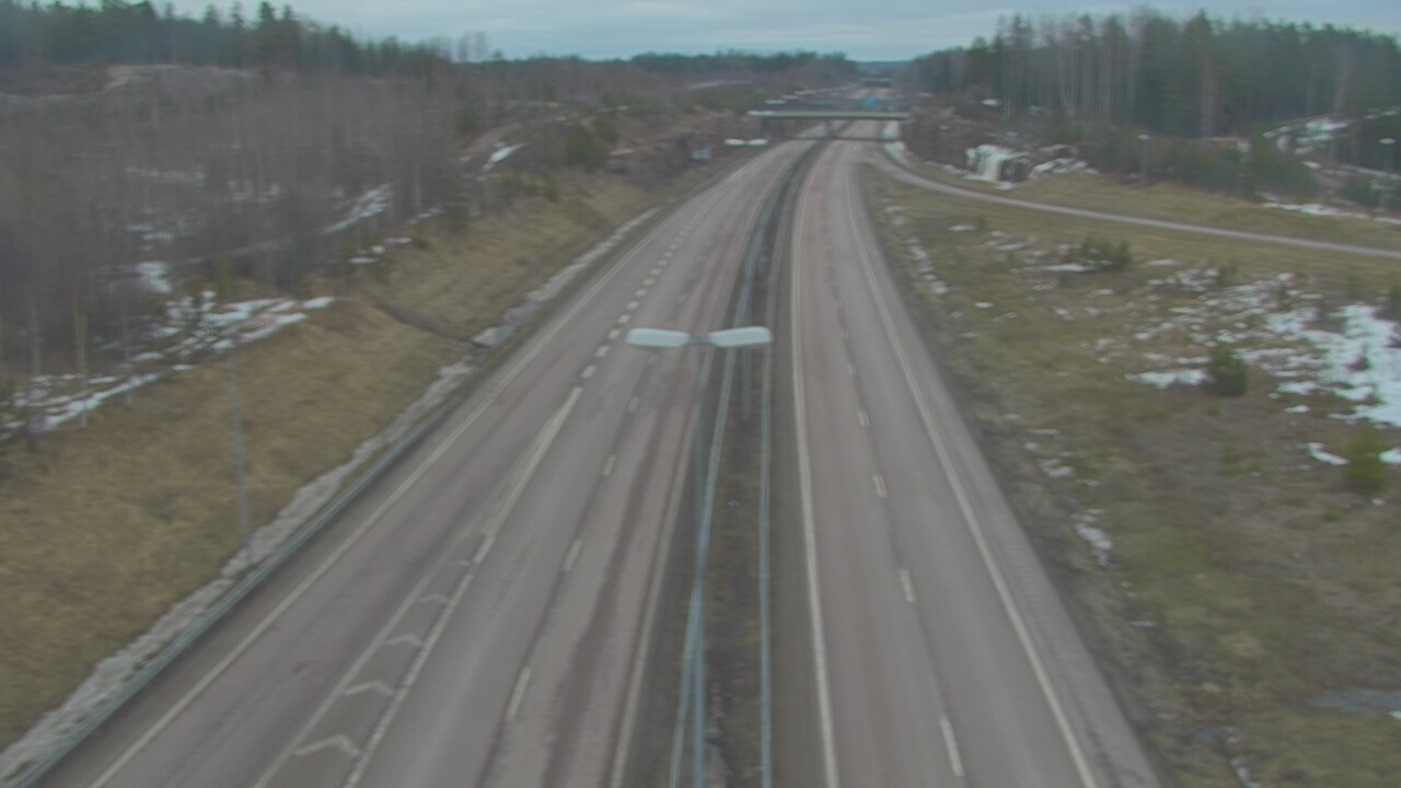 Kelikamerat Kuva Tie 7 Hamina, Ruissalo, Hamina, Kymenlaakso