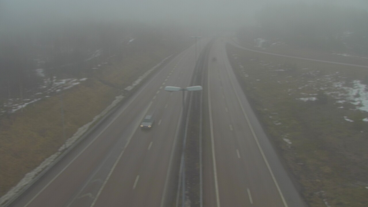 Kelikamerat Kuva Tie 7 Hamina, Ruissalo, Hamina, Kymenlaakso