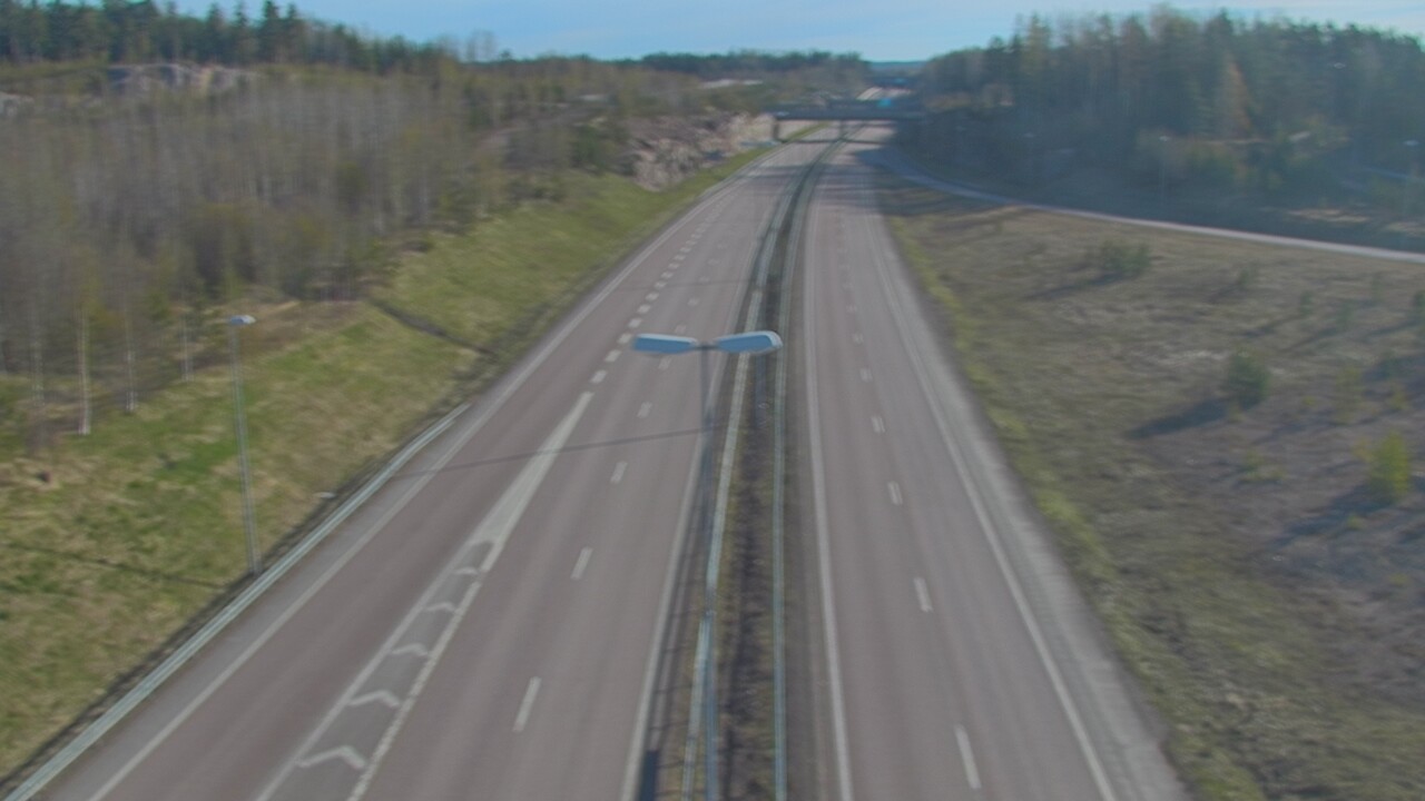 Kelikamerat Kuva Tie 7 Hamina, Ruissalo, Hamina, Kymenlaakso