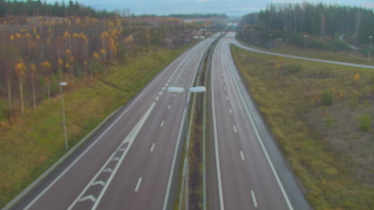 Kelikamerat Kuva Tie 7 Hamina, Ruissalo, Hamina, Kymenlaakso