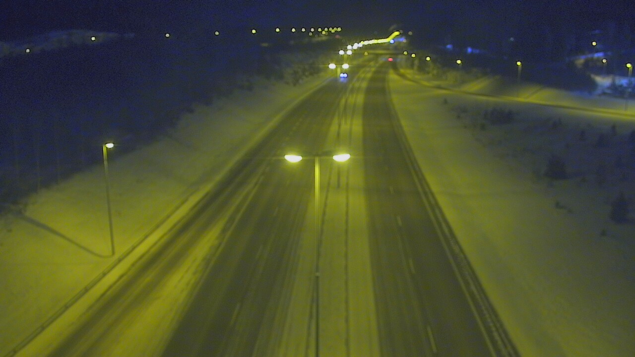 Kelikamerat Kuva Tie 7 Hamina, Ruissalo, Hamina, Kymenlaakso