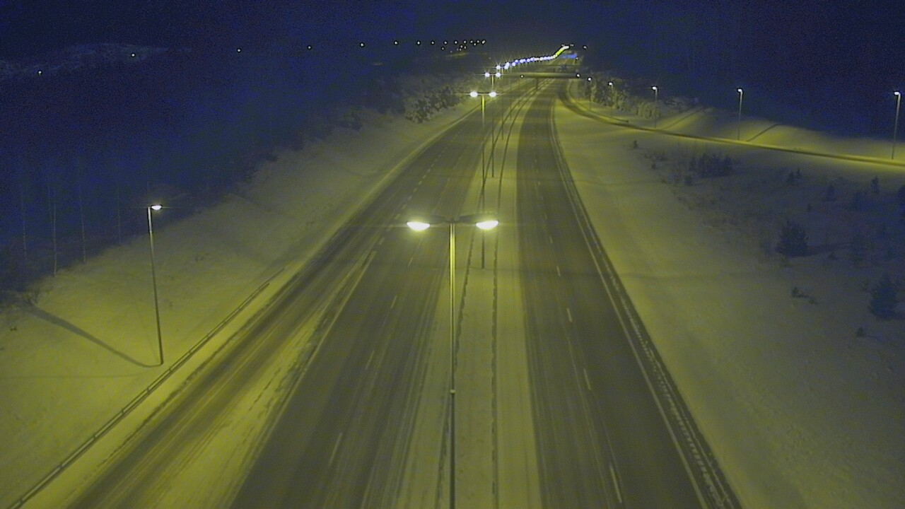 Kelikamerat Kuva Tie 7 Hamina, Ruissalo, Hamina, Kymenlaakso