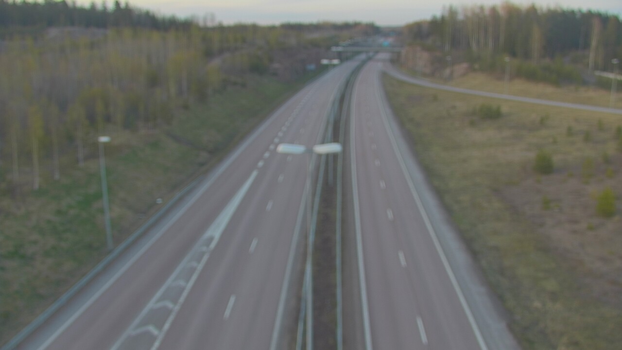 Kelikamerat Kuva Tie 7 Hamina, Ruissalo, Hamina, Kymenlaakso