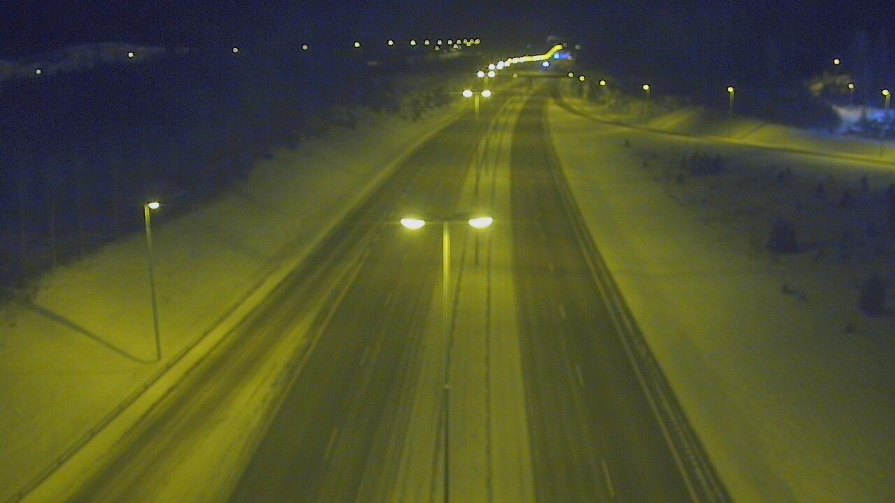 Kelikamerat Kuva Tie 7 Hamina, Ruissalo, Hamina, Kymenlaakso